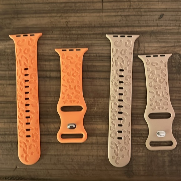 NWOT Apple Watch Bands - Picture 2 of 4